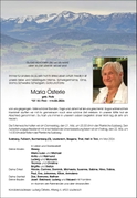 Maria Österle